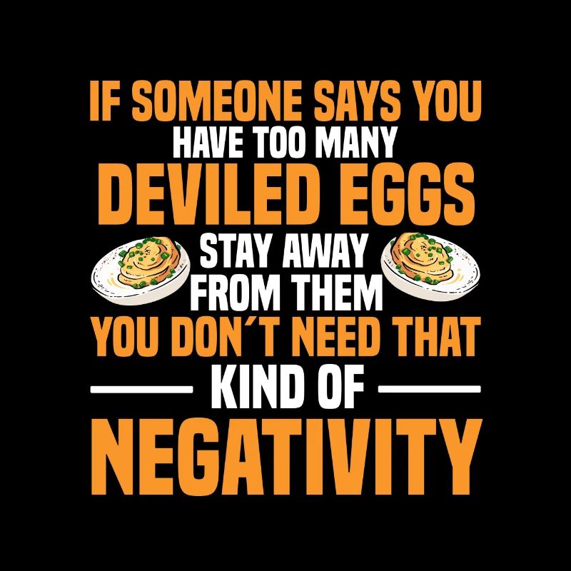 Stuffed Eggs - Proverbs