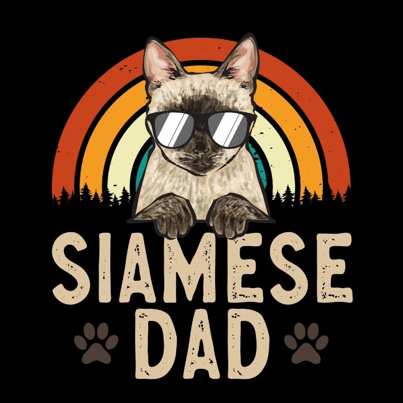 Siamese Cat Siamese Cat