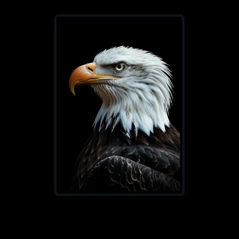 Bald Eagle Weißkopfseeadler