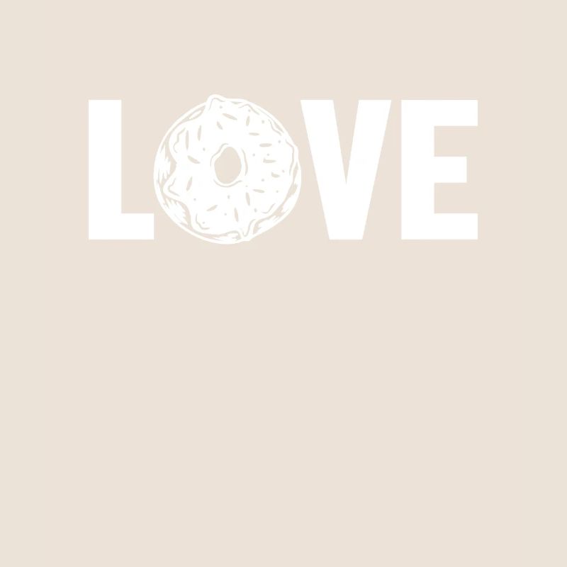 Donut Love Doughnut Maker Glazed Lover Donut
