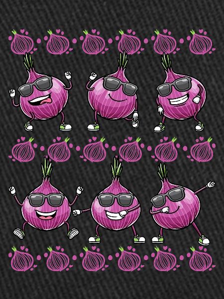 Red Onion Vegetables
