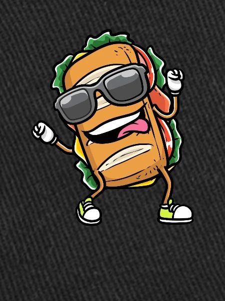 Sandwich dansant