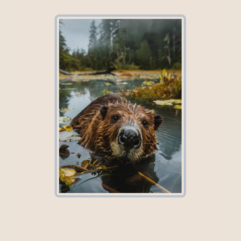 Beaver Biber