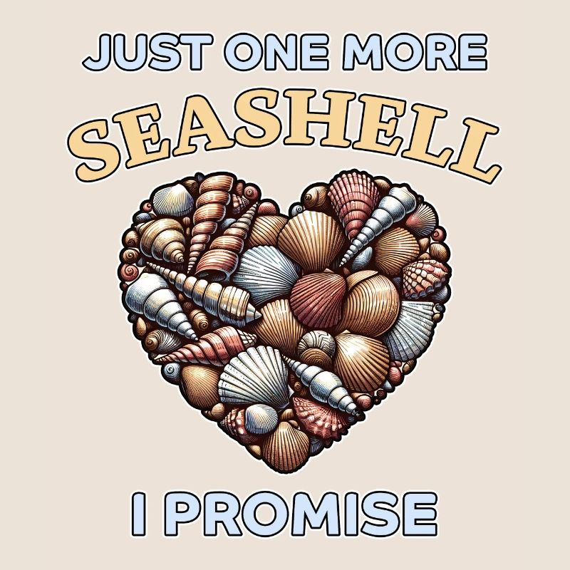 Seashells Beach Shells Shell Collector Gift