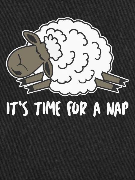 Sleeping Sheep