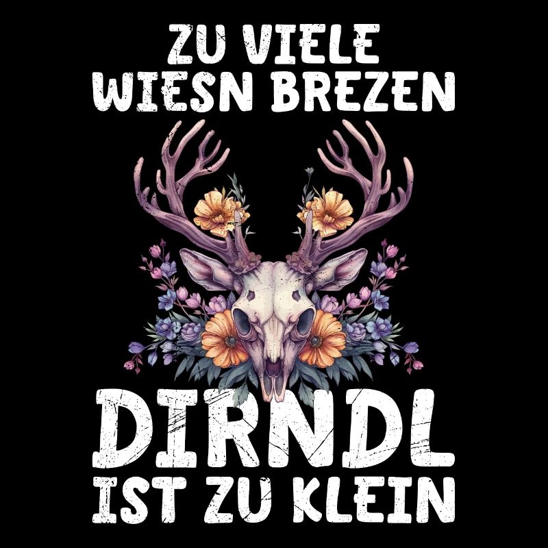 Mon dirndl ne convient plus au dirndl de remplacement