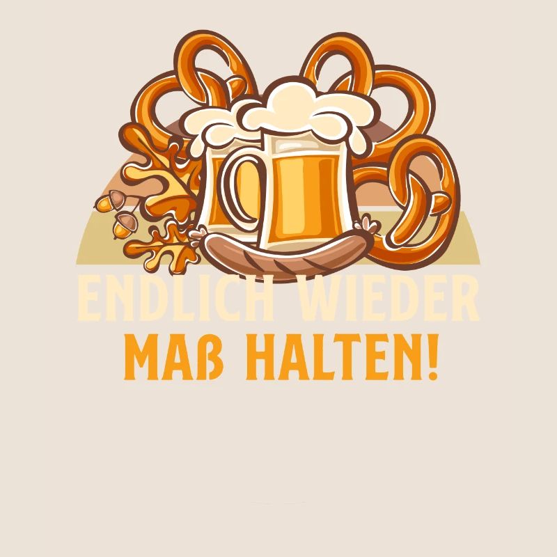 Finally keeping moderation again Drinking beer