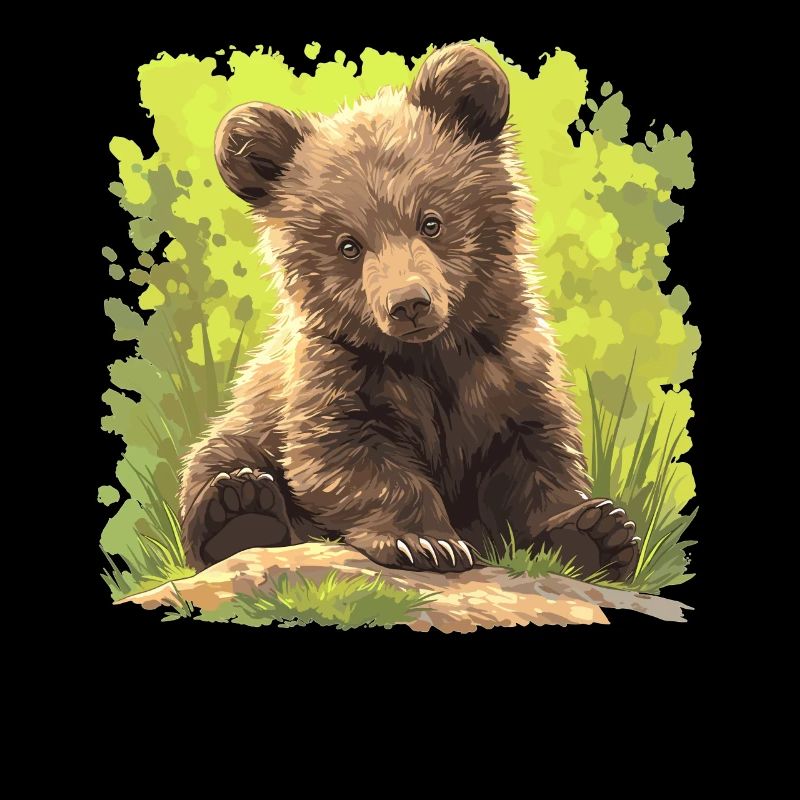 Bear Bären Bär