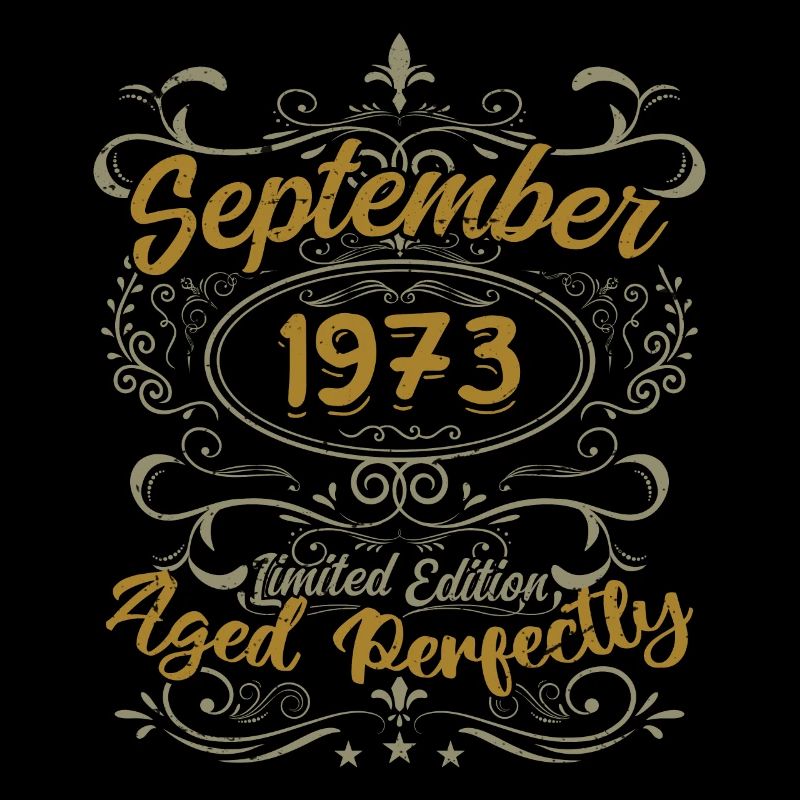 Légendes Septembre 1973 | Gift September 1973