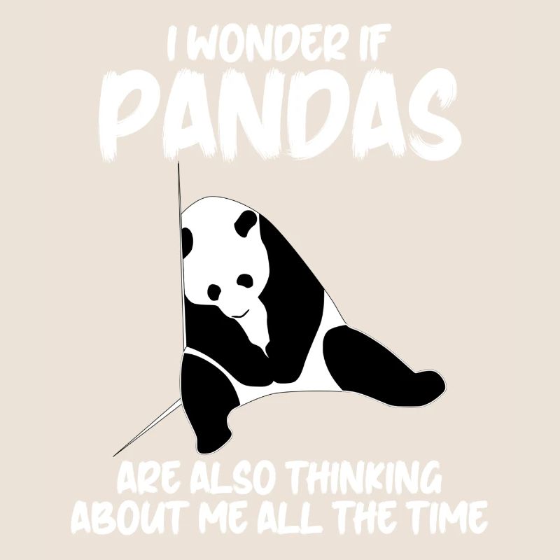 Panda géant endormi Panda Ours