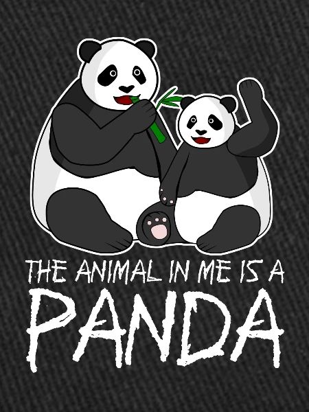 Pandas Panda géant Panda Ours