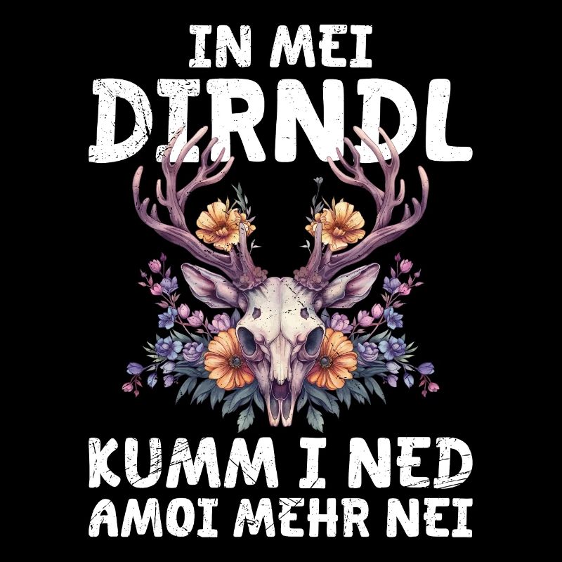 Mon dirndl ne convient plus au dirndl de remplacement