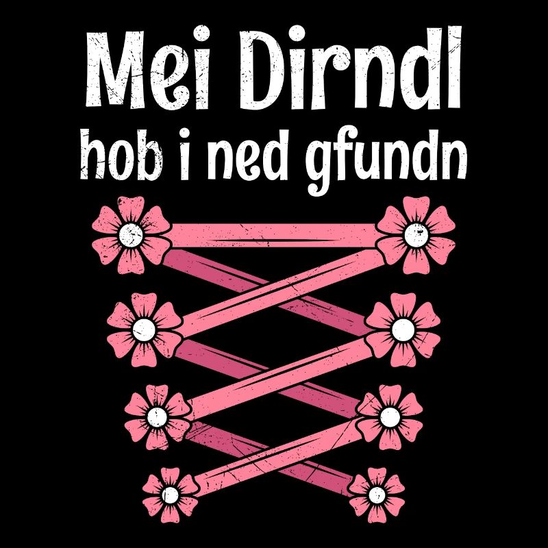 Dirndl introuvable Dirndl de remplacement