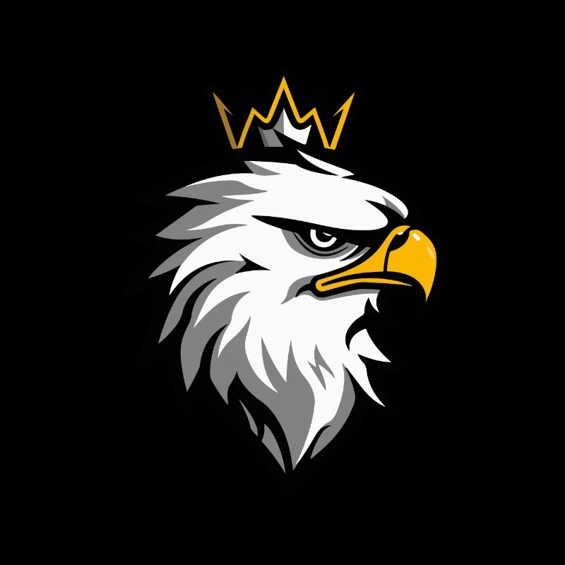 Eagle Head Crown