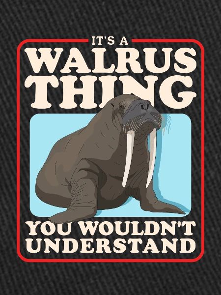 Walrus Walrus Gift