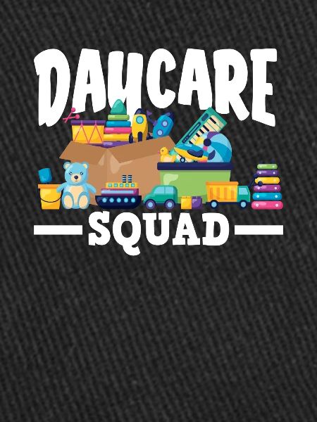 Nursery Squad Toy Box