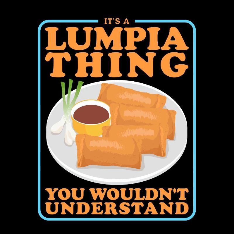 Lumpia Spring Rolls Loempia Gift
