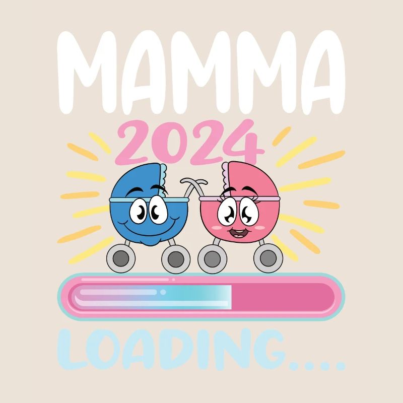 Super Mamma 2024 Loading