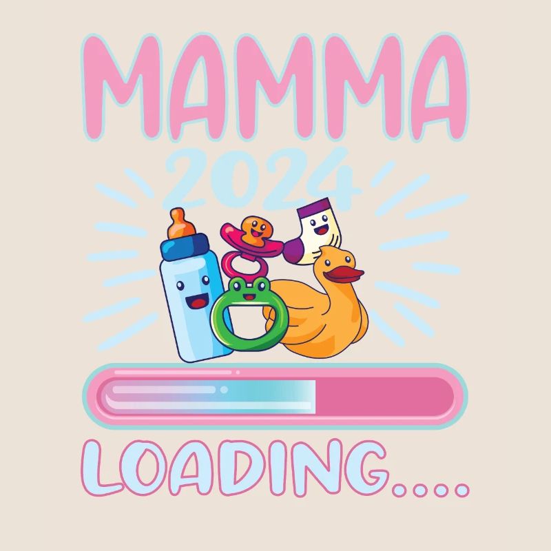 Super Mamma 2024 Loading