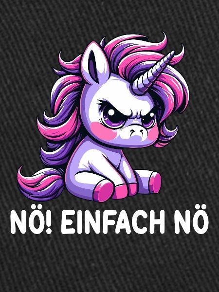 Non, juste non