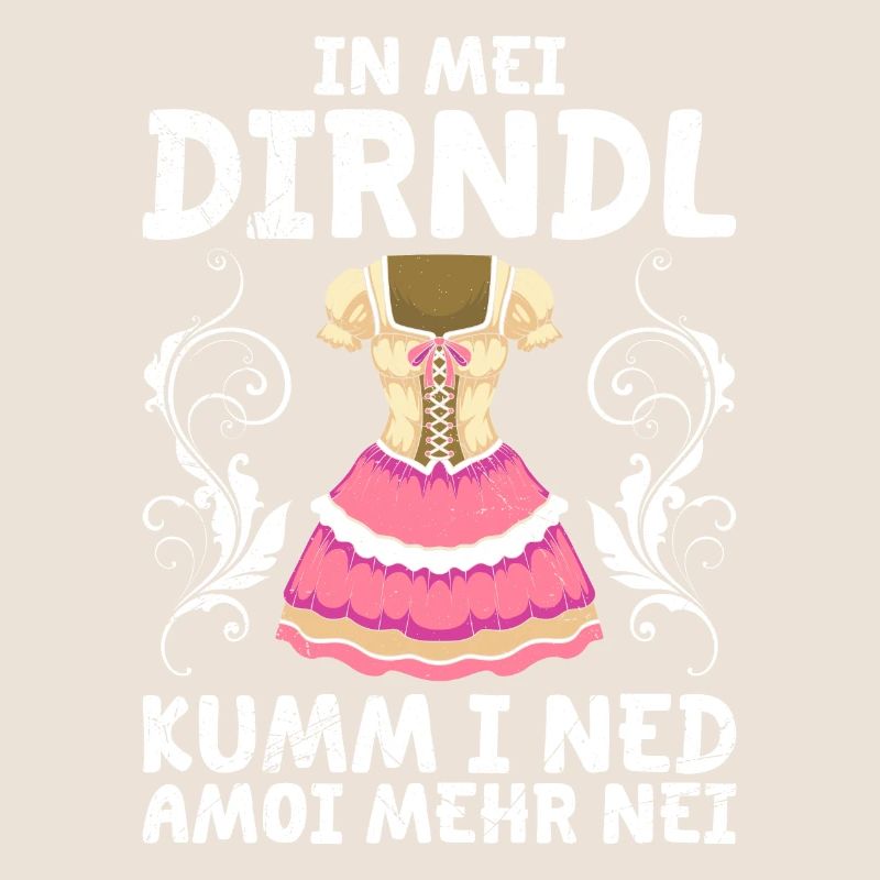 Mon dirndl ne convient plus au dirndl de remplacement