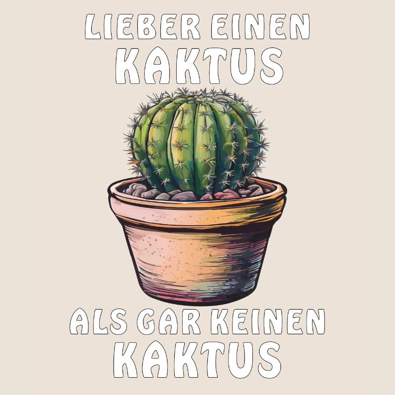 RATHER A CACTUS