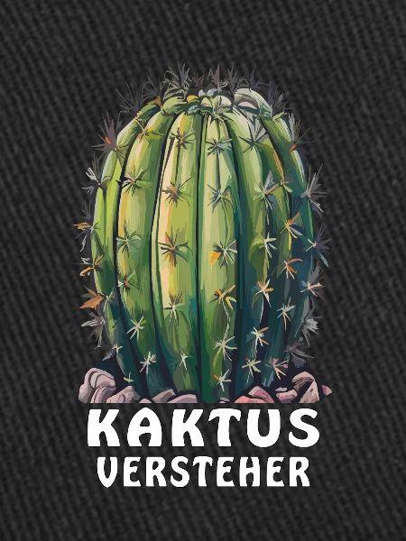 CACTUS UNDERSTANDER