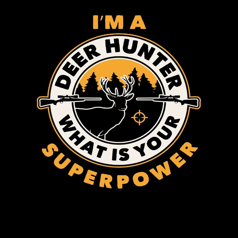 Ich Bin Ein Hirschjäger Was Ist Deine Superkraft
