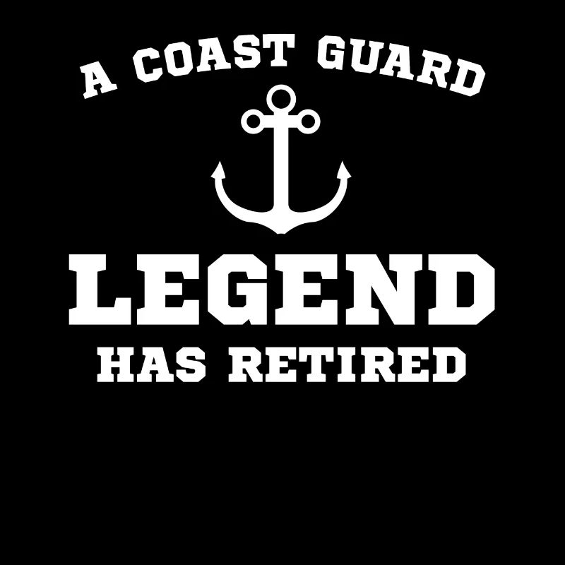 A Coast Guard Legend Is Retiring
