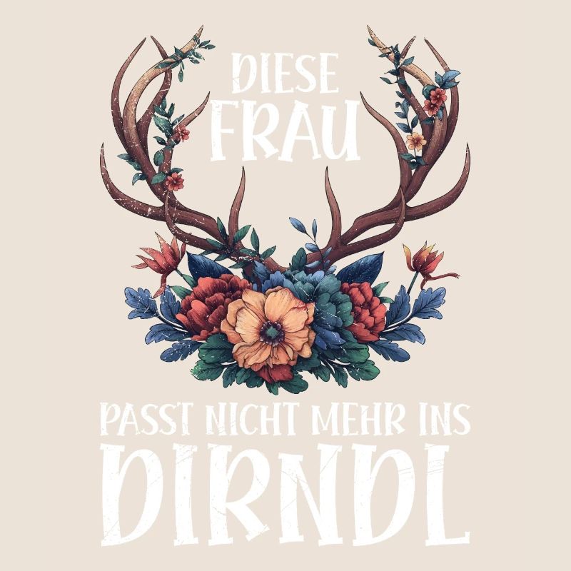 Mon dirndl ne convient plus au dirndl de remplacement