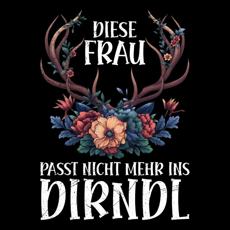 Mon dirndl ne convient plus au dirndl de remplacement