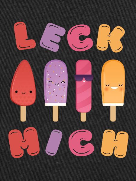 LECK MICH