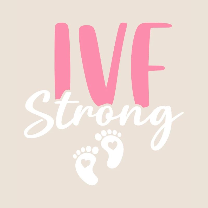 IVF Strong Funny Infertility Egg Retrieval