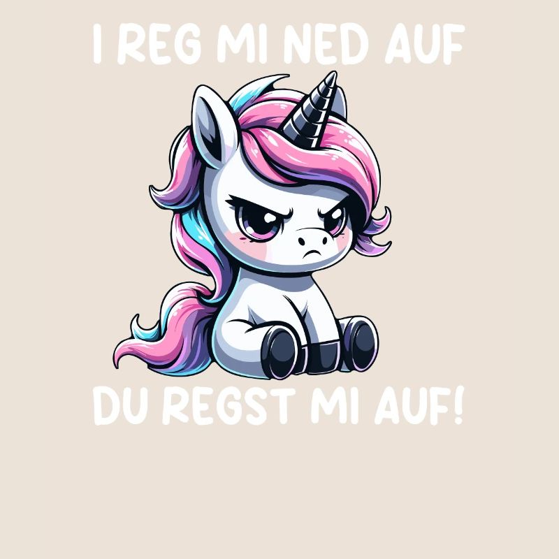 J’ai reg mi ned sur le dialecte licorne