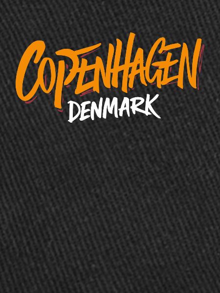 Copenhague Danemark Souvenir