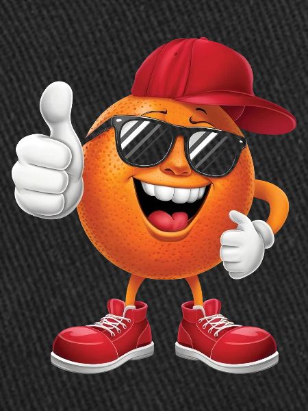Orange