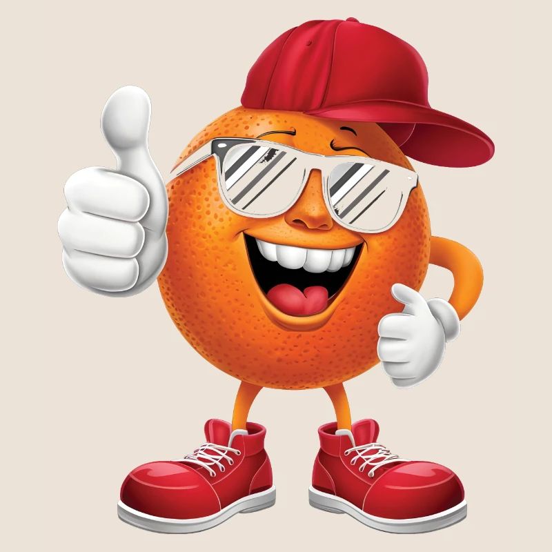 Orange