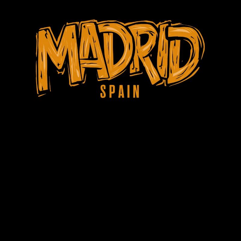 Madrid Souvenir Spanien Reise