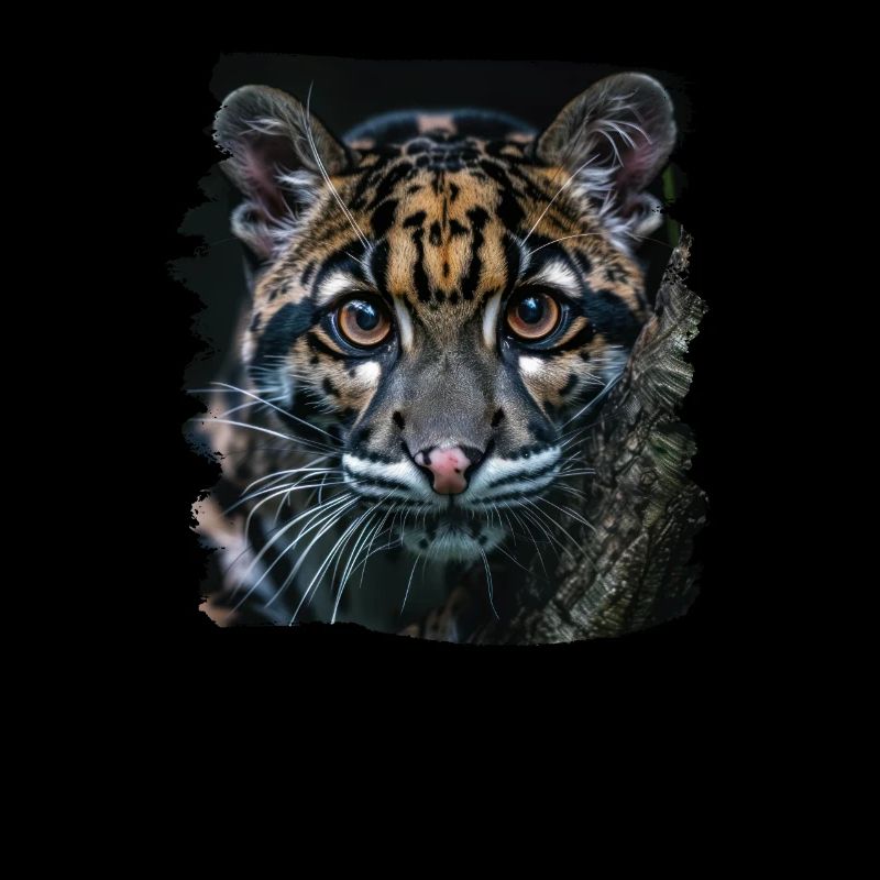 Clouded Leopard Nebelparder