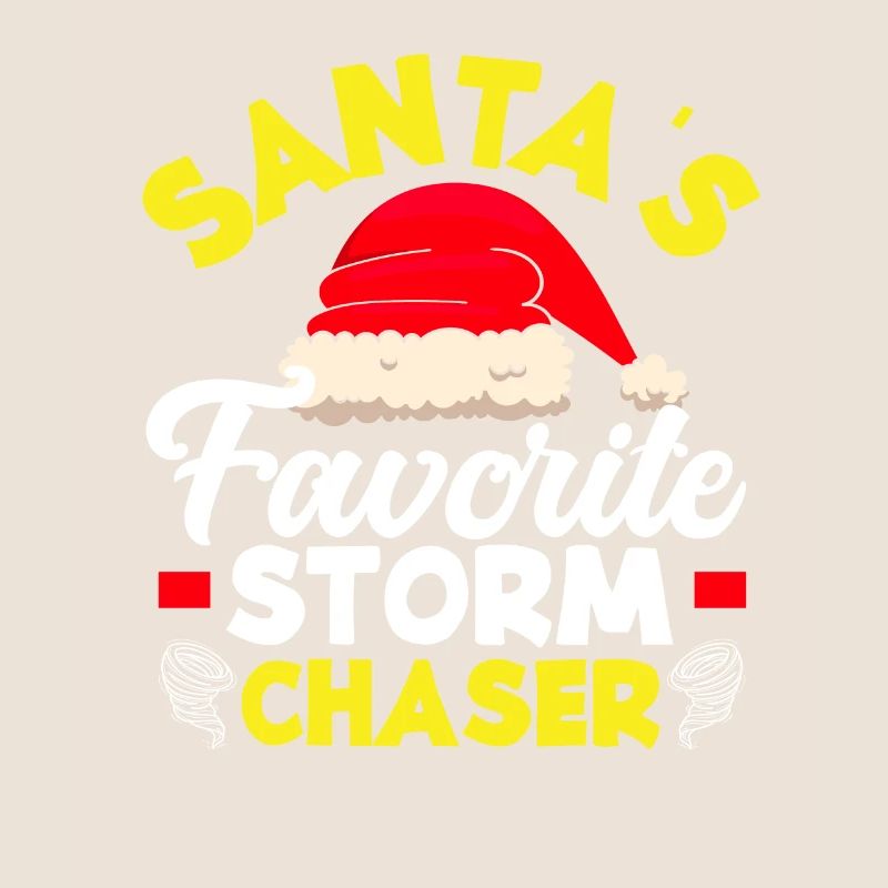 Le chasseur de tempête préféré du Père Noël