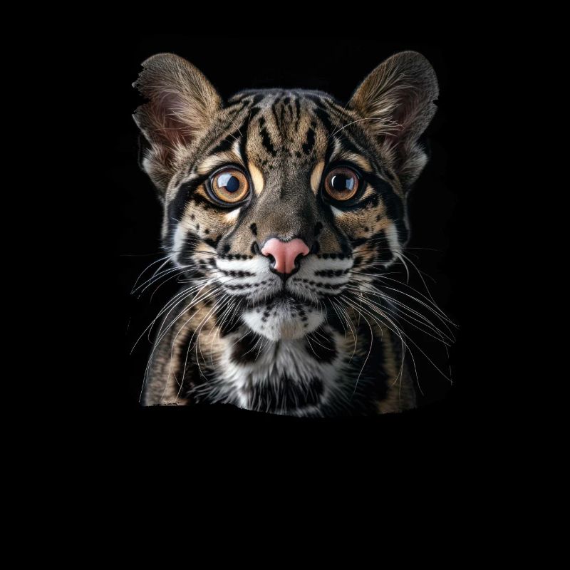 Clouded Leopard Nebelparder