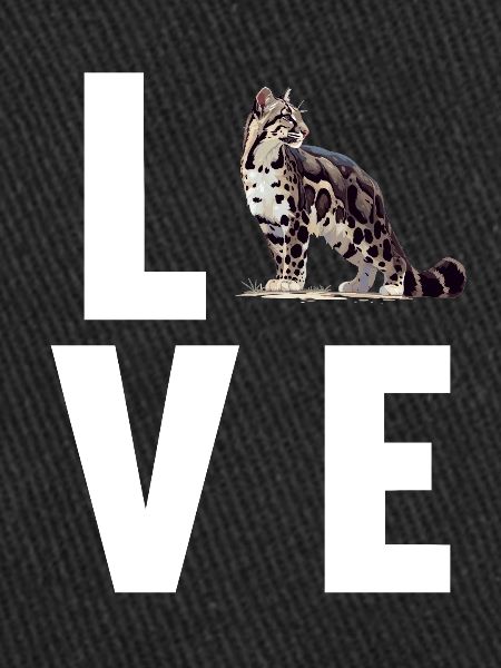 Clouded Leopard Nebelparder