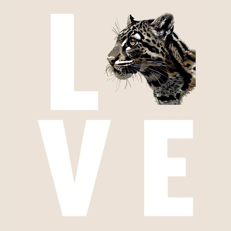 Clouded Leopard Nebelparder