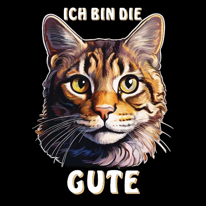 KATZE ICH BIN DIE GUTE