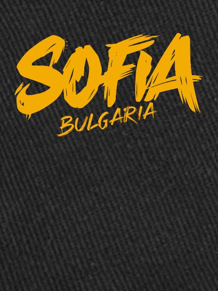 Sofia Bulgaria Souvenir