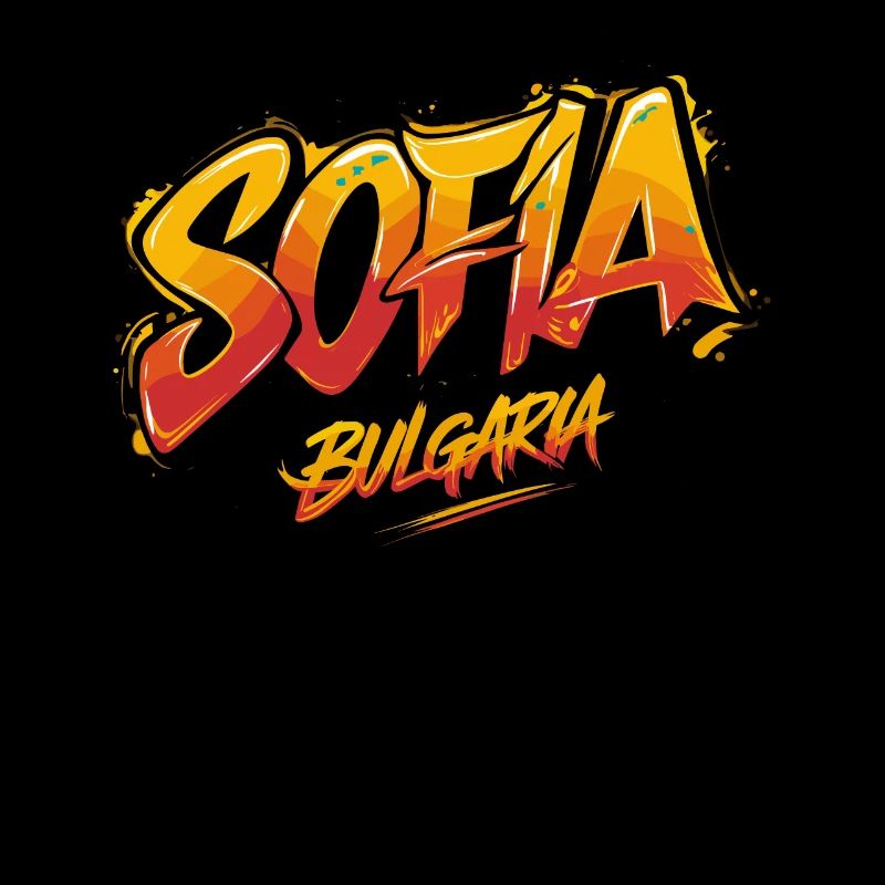 Sofia Bulgarie Souvenir