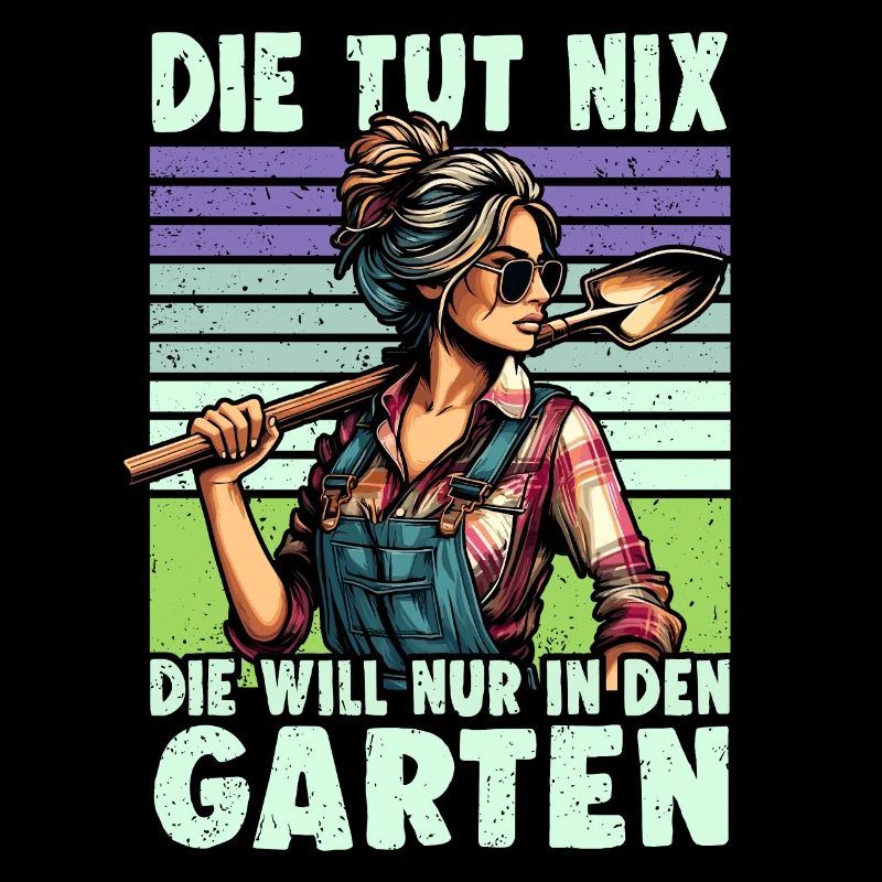 Garten Geschenk Gärtnerin Geburtstag Geschenk