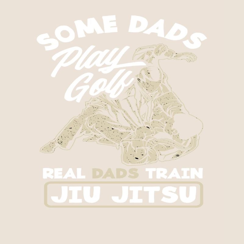 Real Dads Train Jiu Jitsu