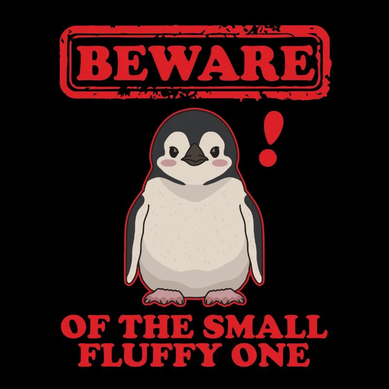 Penguin Bébé Drôle Pingouins Cadeaux