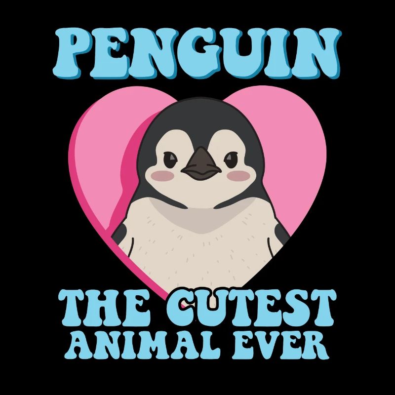 Penguin Bébé Mignon Pingouins Cadeaux